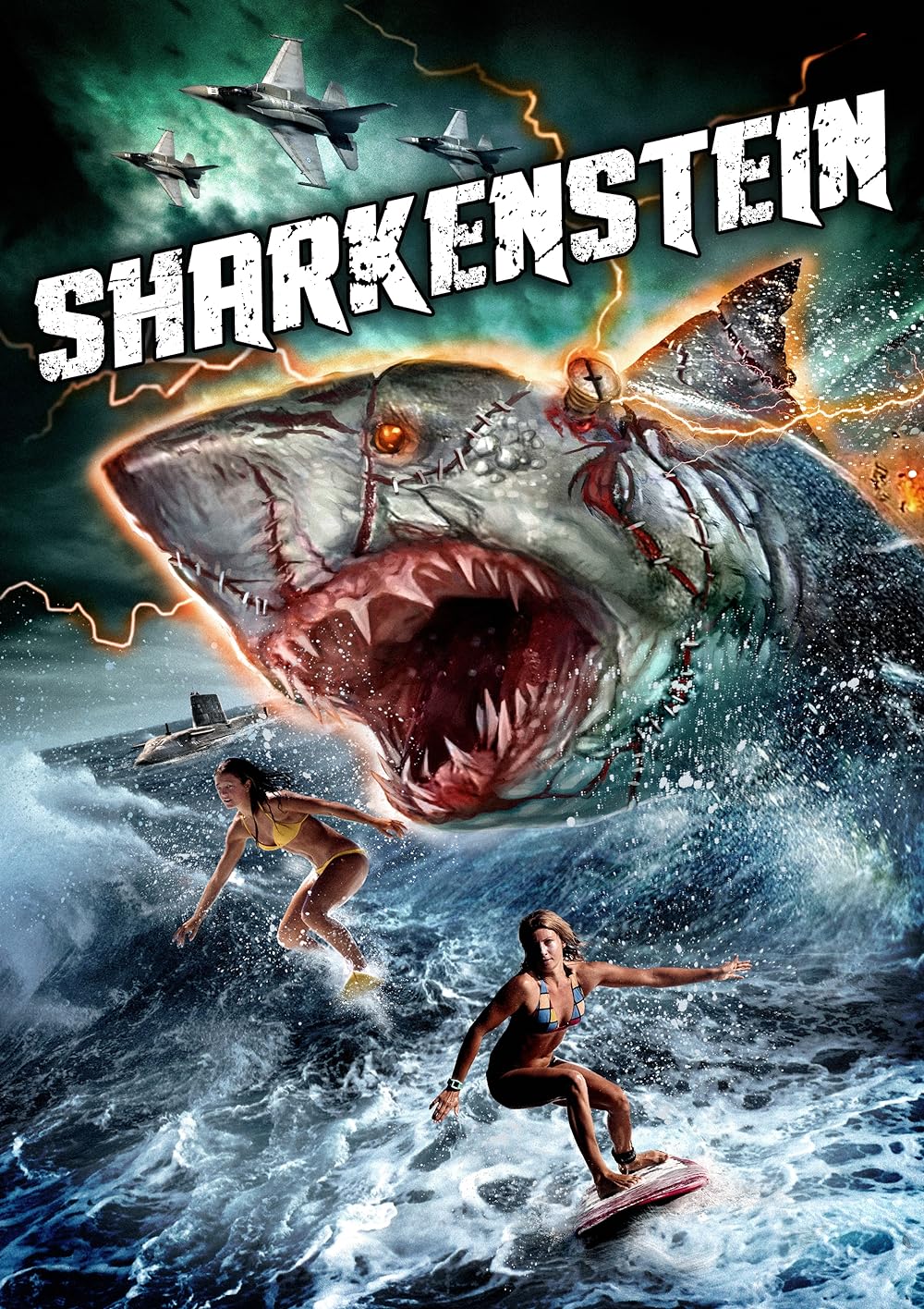 Sharkenstein Sharkenstein