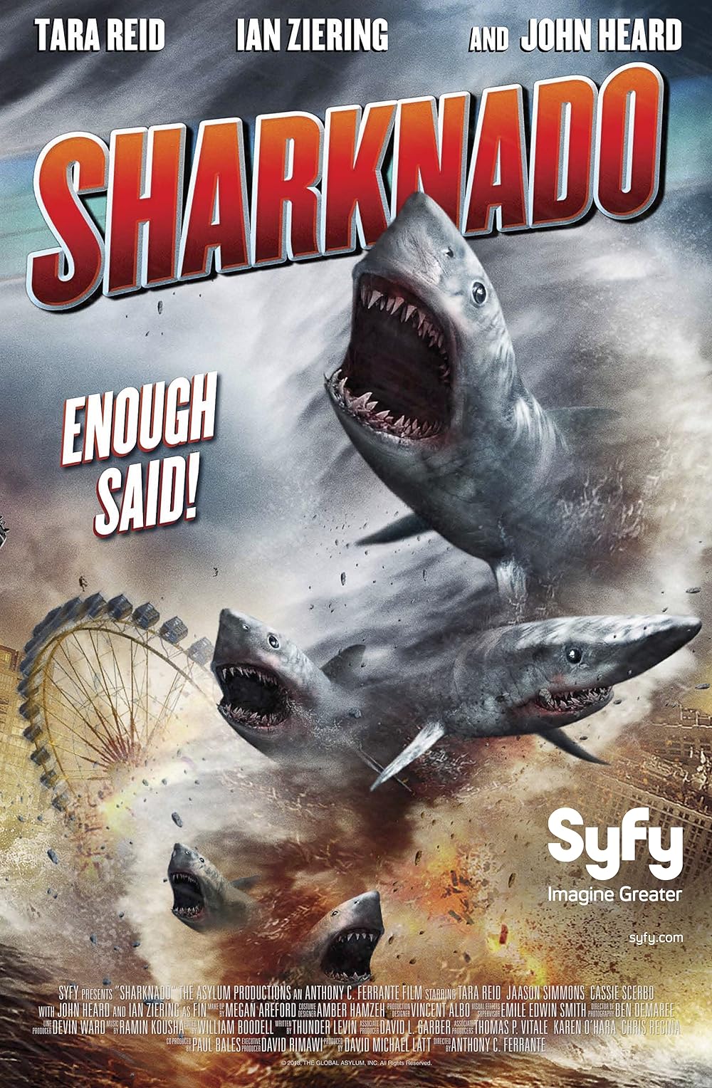 Sharknado Sharknado