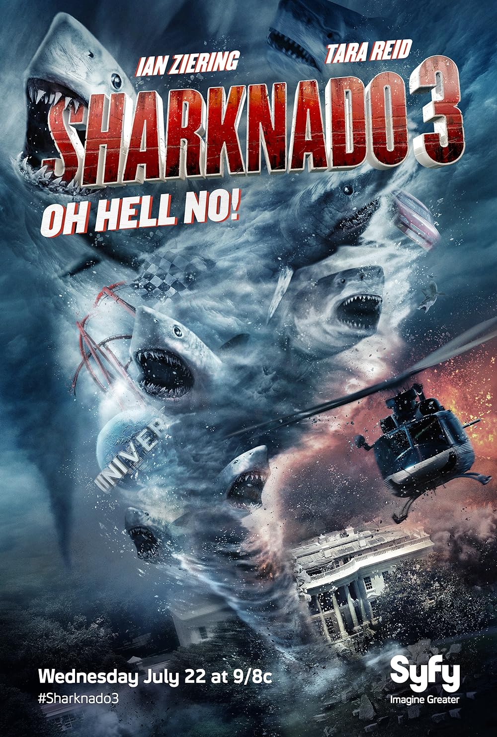 Sharknado Sharknado