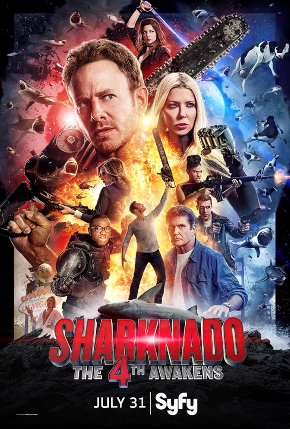 Sharknado Sharknado