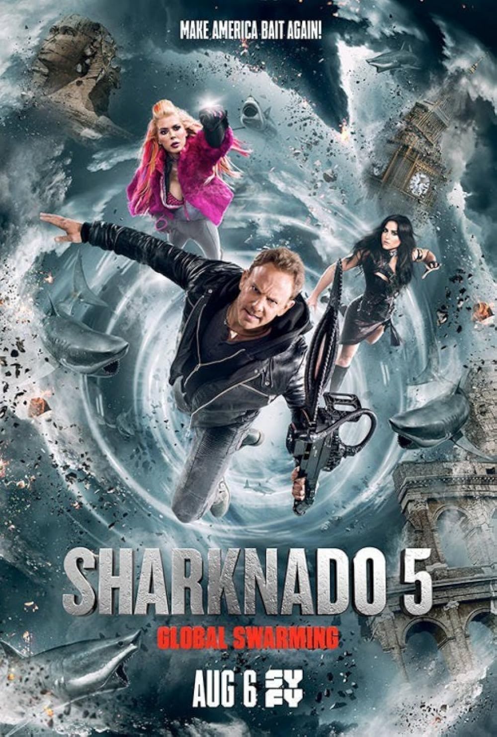 Sharknado Sharknado