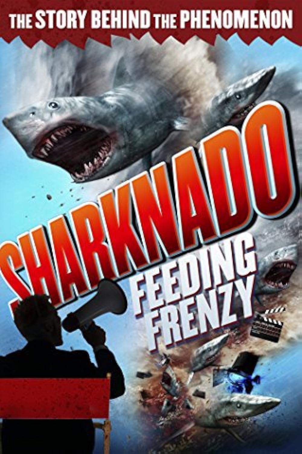 Sharknado: Sharknado: