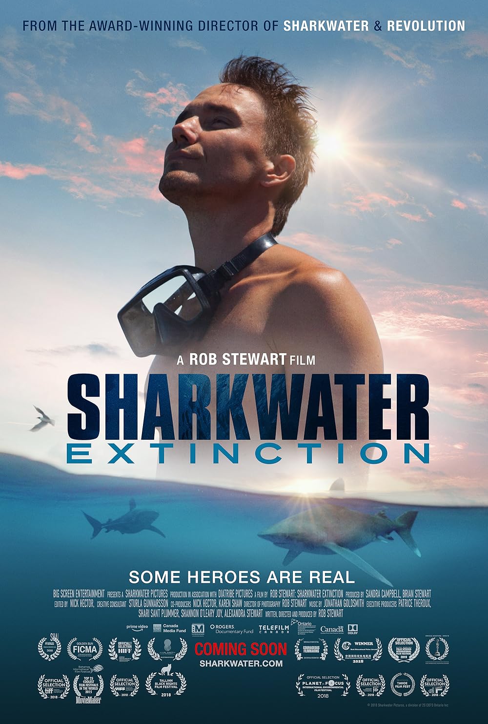 Sharkwater Sharkwater