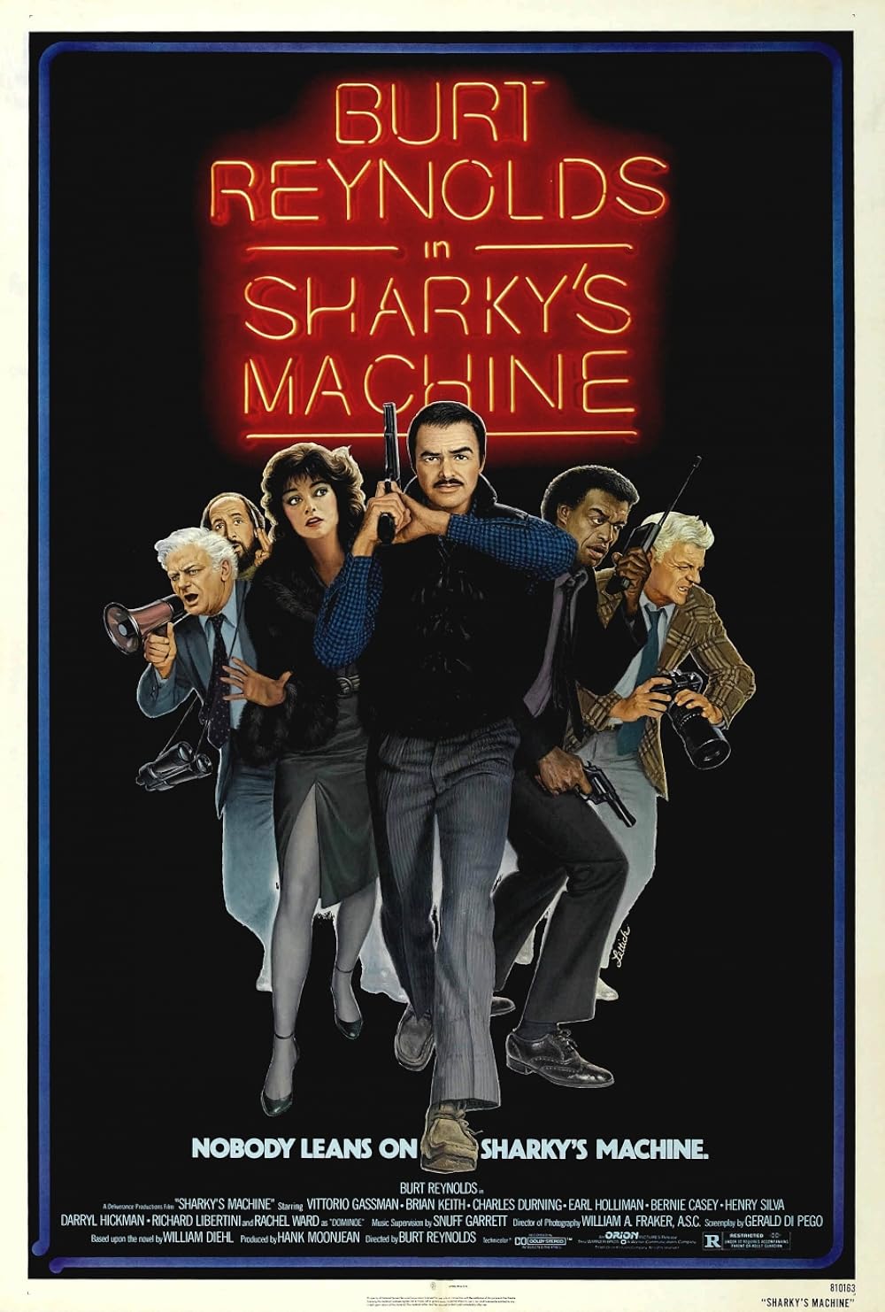 Sharky's Sharky's