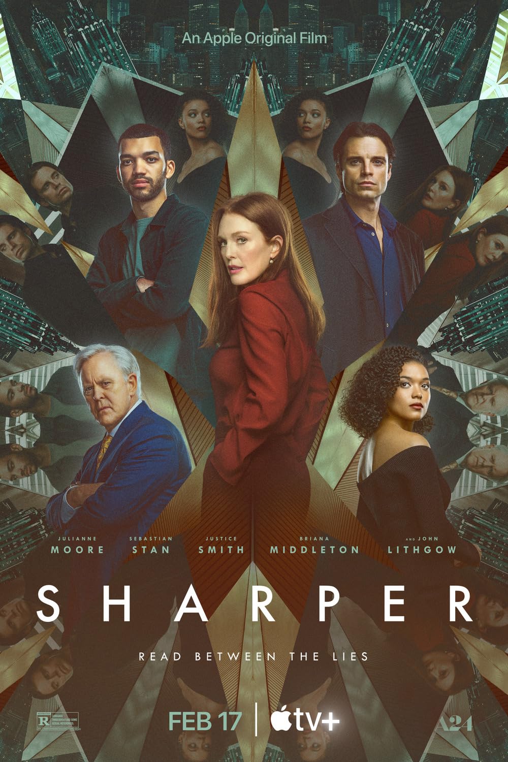 Sharper Sharper