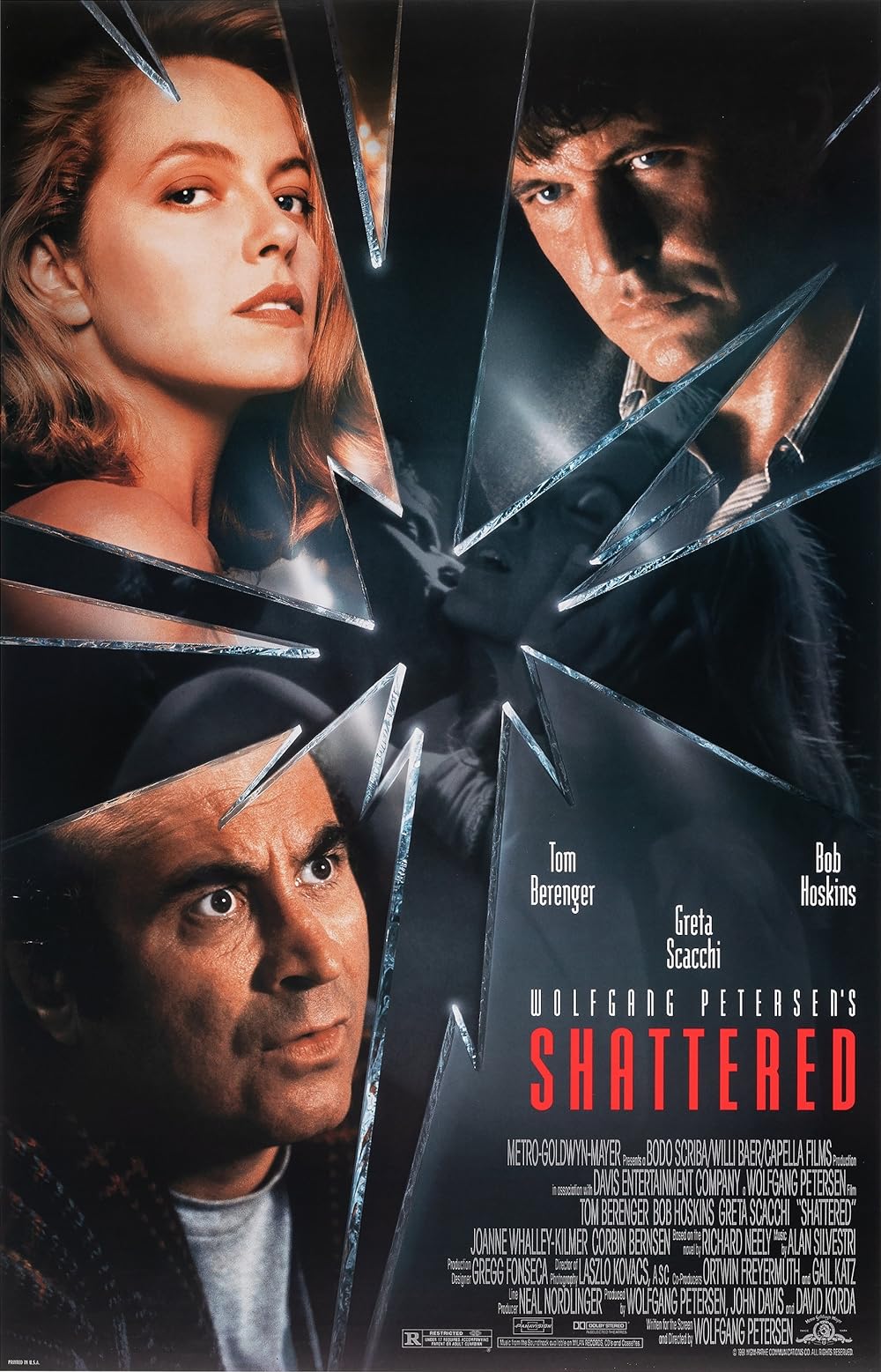 Shattered Shattered