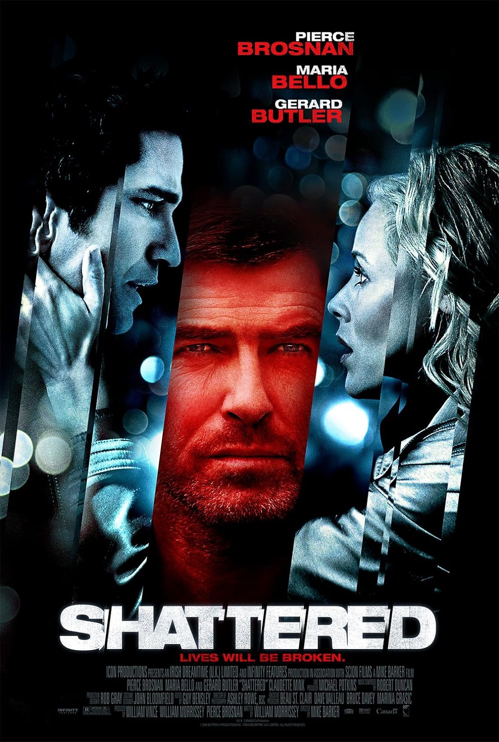 Shattered Shattered