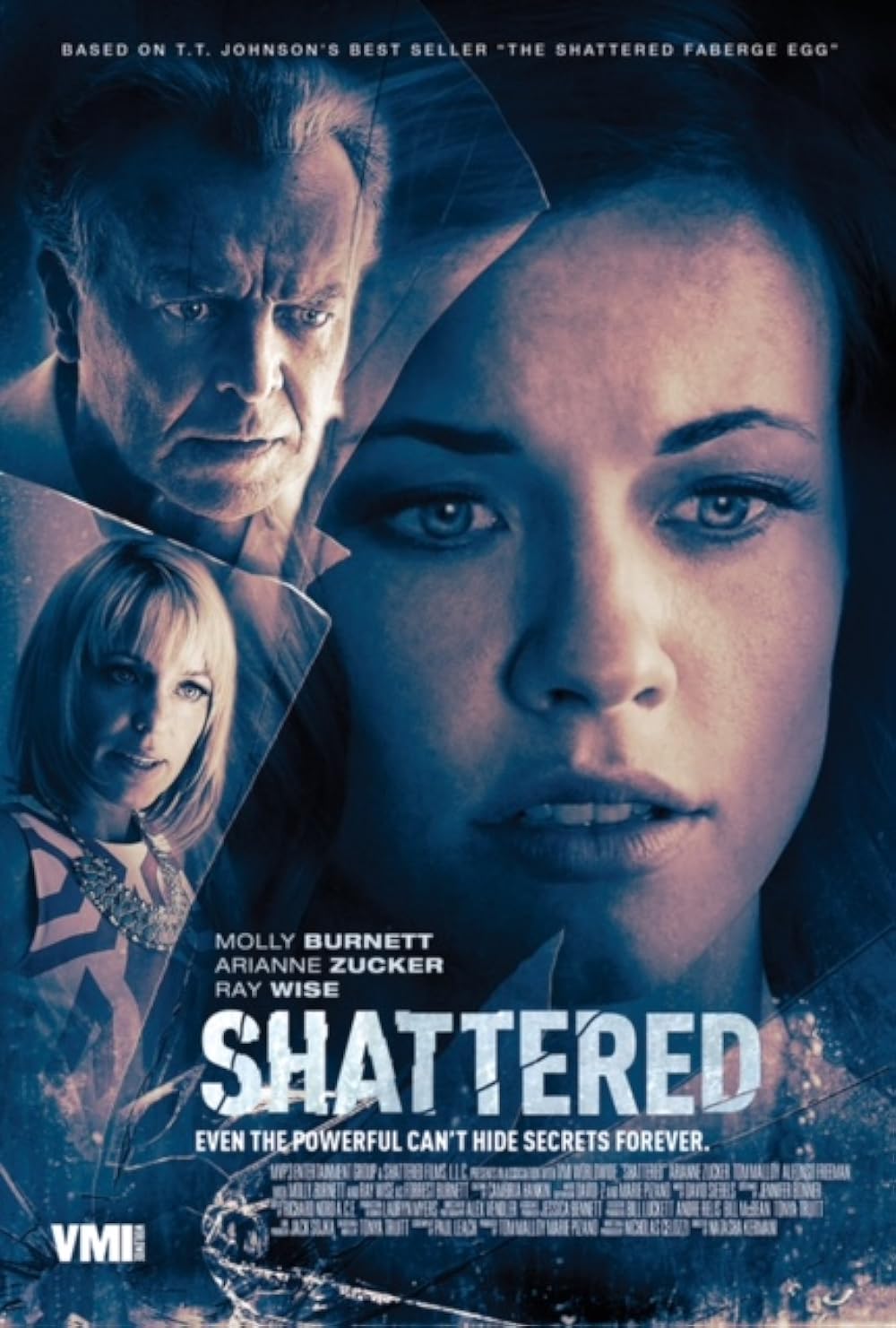 Shattered Shattered