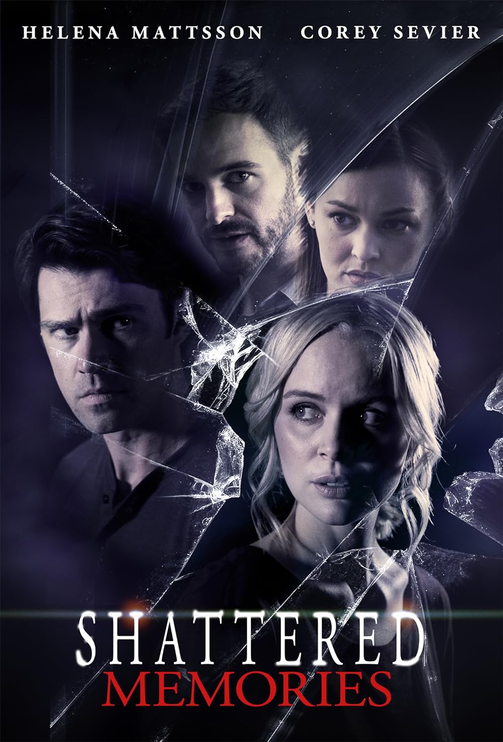 Shattered Shattered