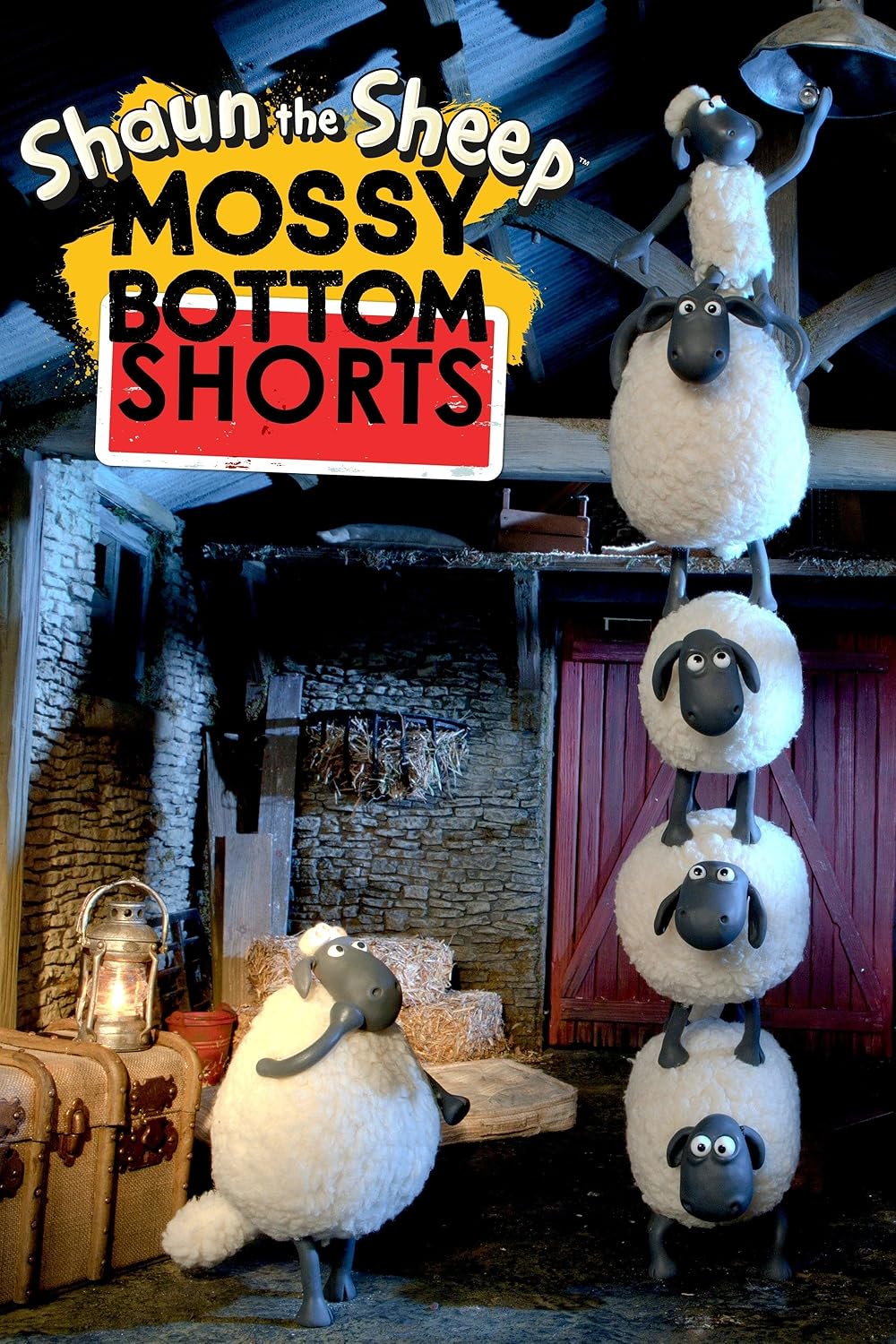 Shaun Shaun