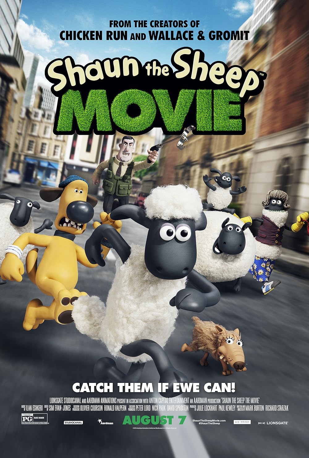 Shaun Shaun