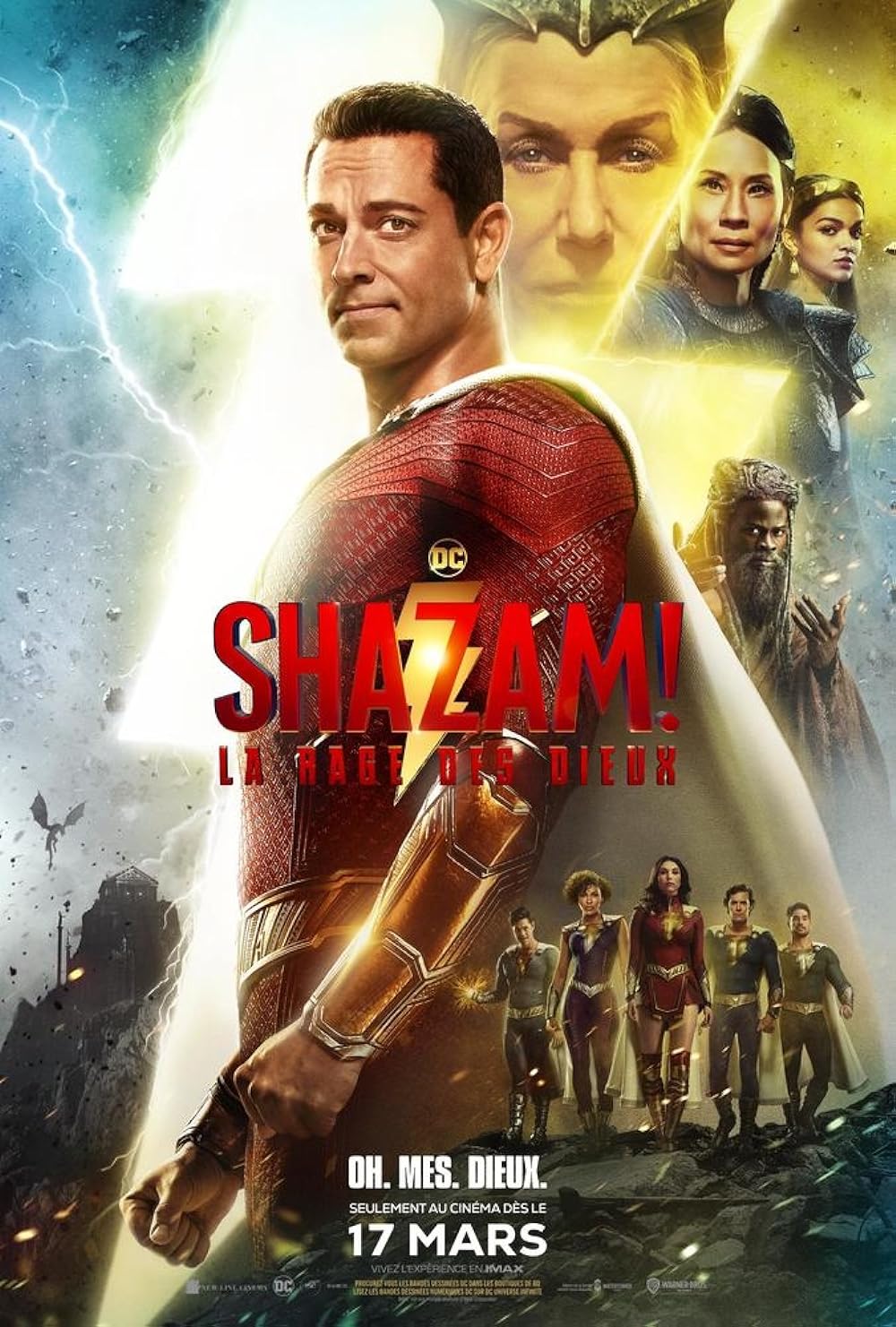 Shazam!