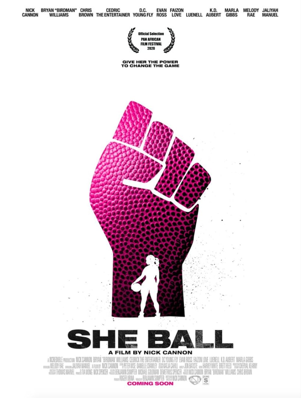 She She