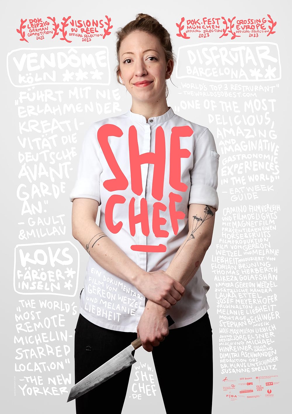 She She