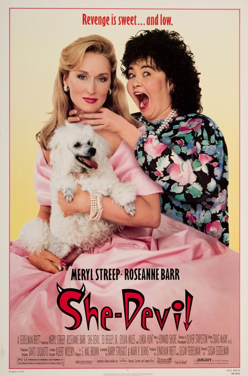 She-Devil She-Devil