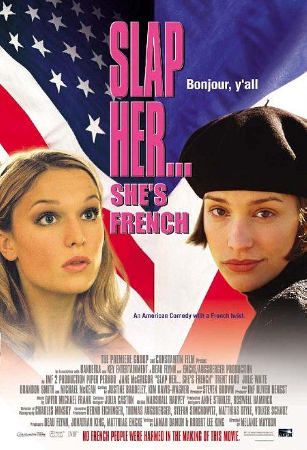 She