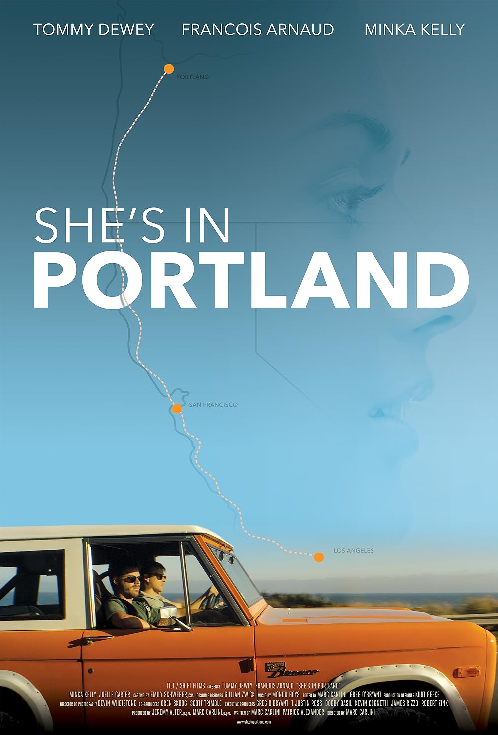 She's She's