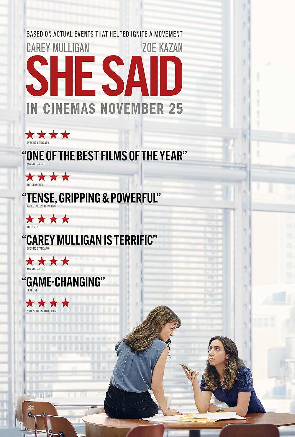 She She