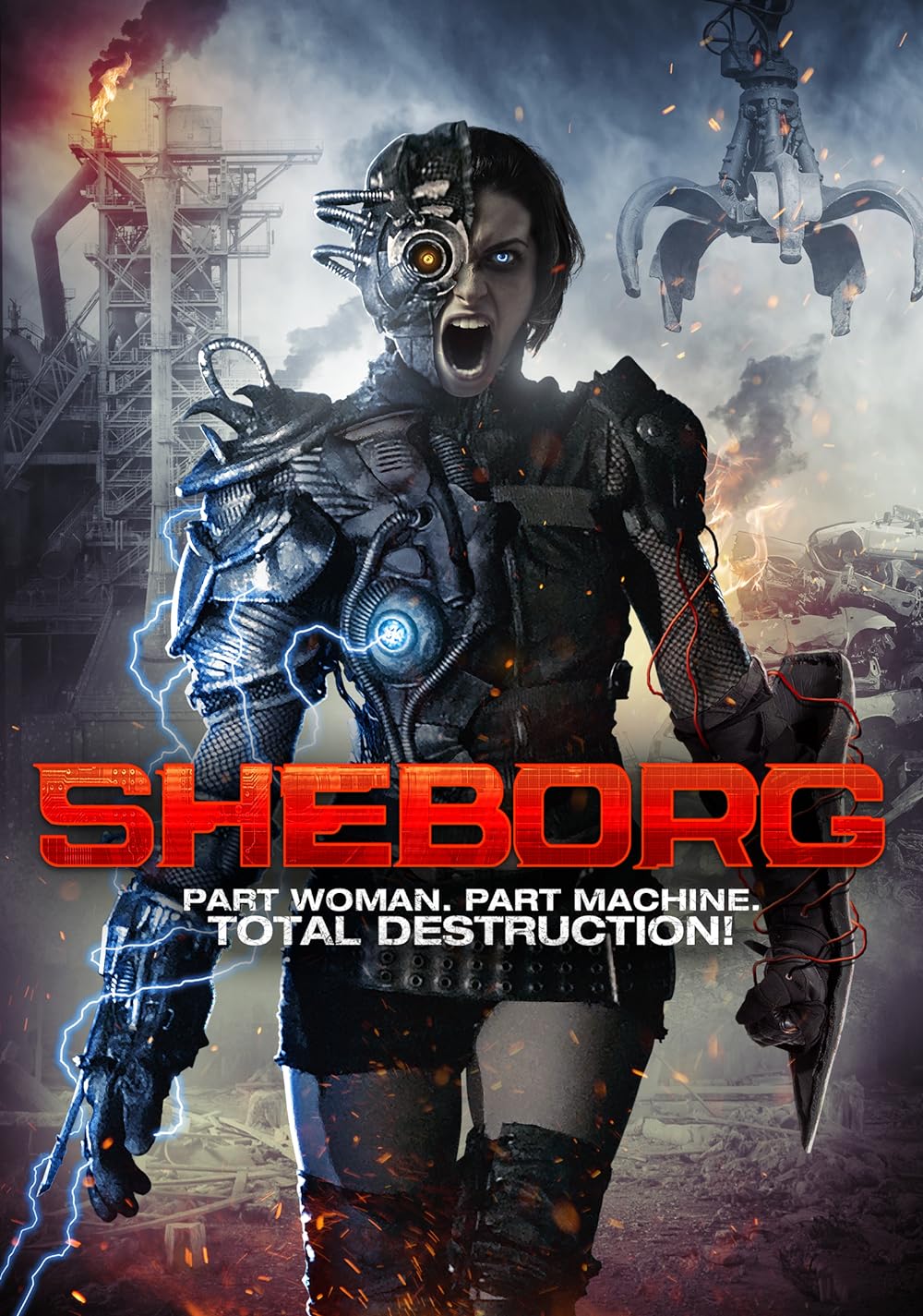 SheBorg SheBorg