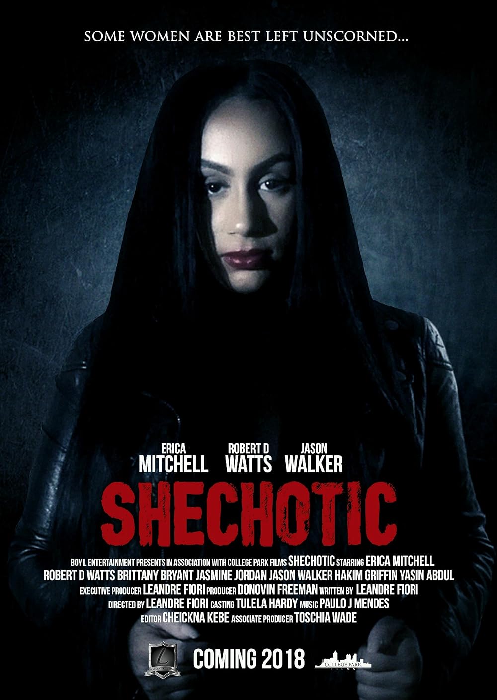 SheChotic SheChotic