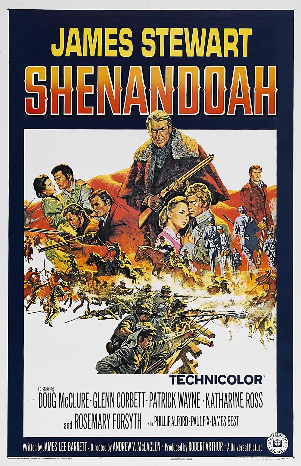 Shenandoah Shenandoah