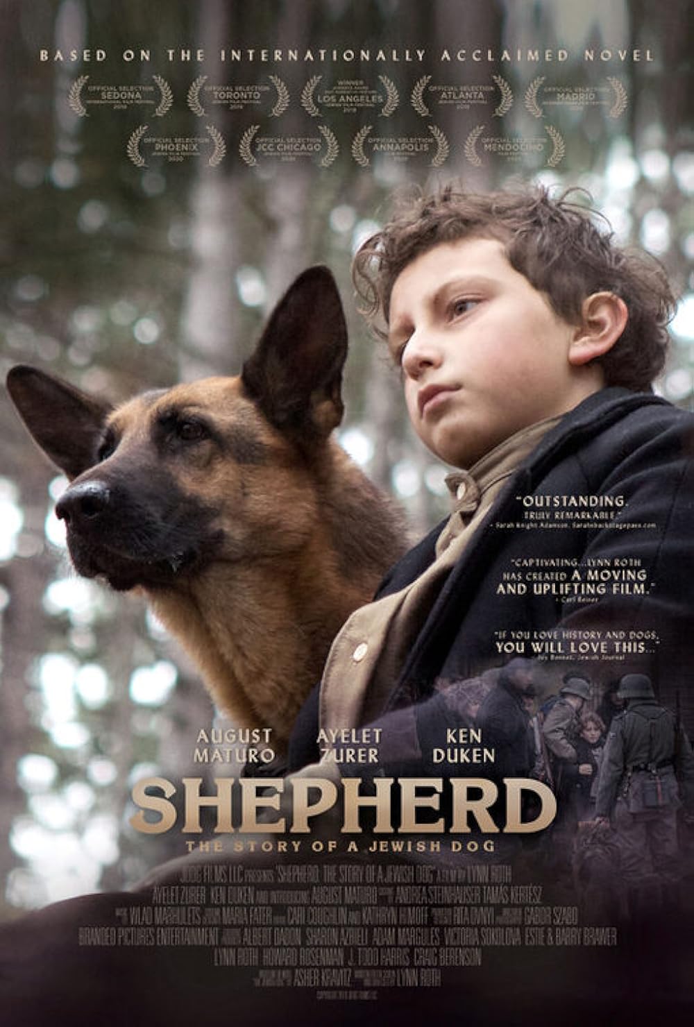 Shepherd: Shepherd:
