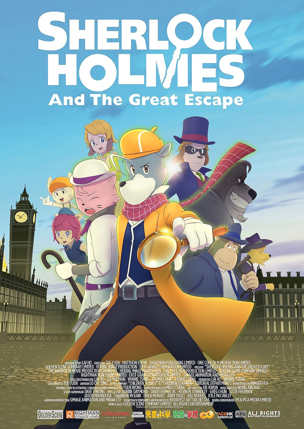 Sherlock Sherlock
