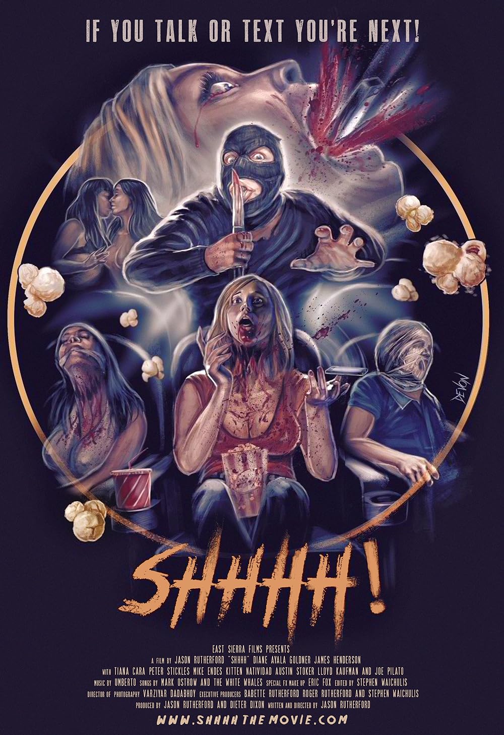 Shhhh Shhhh
