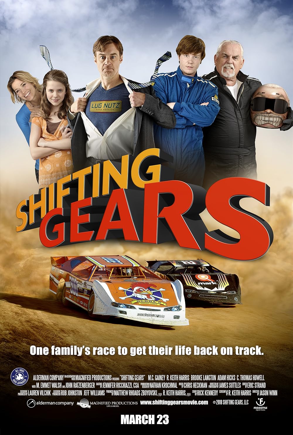 Shifting Shifting