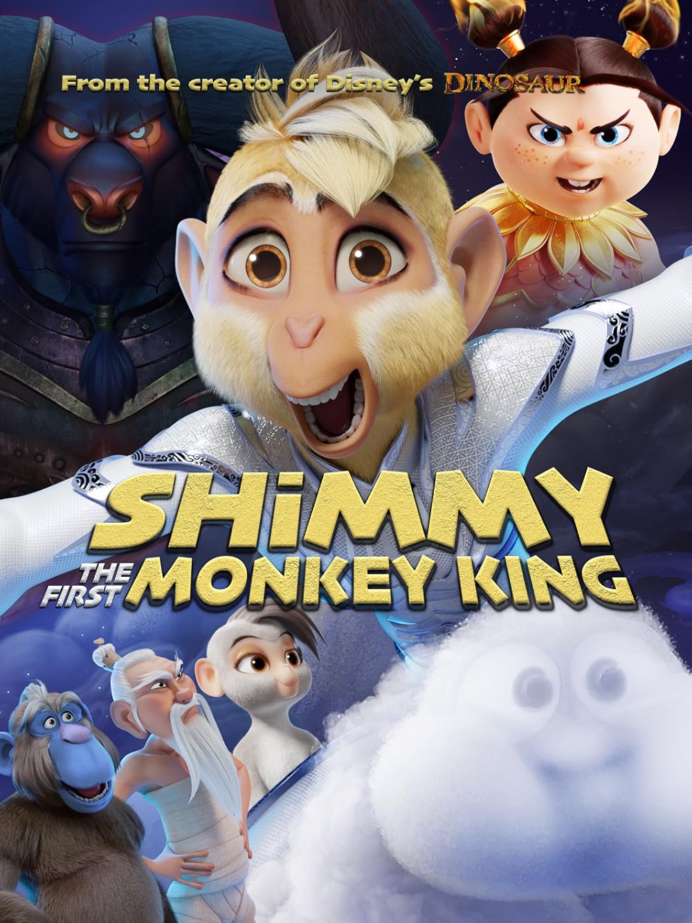 Shimmy: Shimmy: