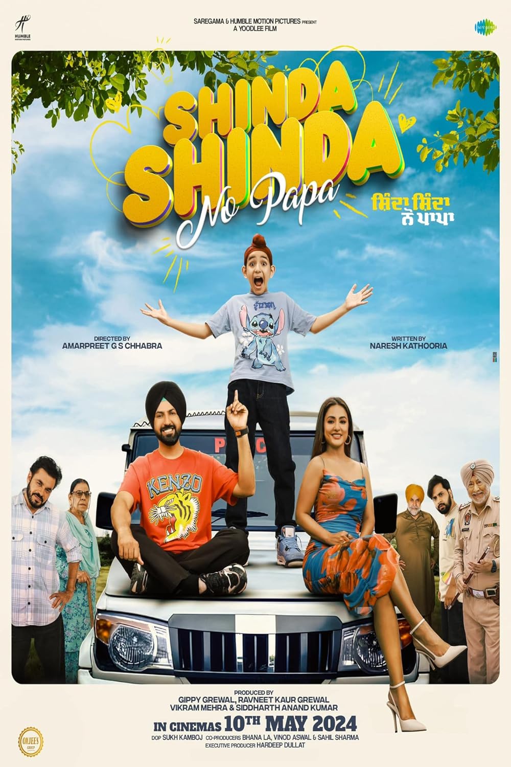Shinda