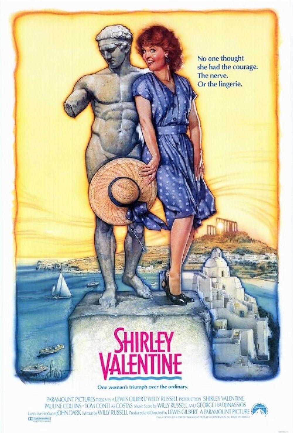 Shirley Shirley