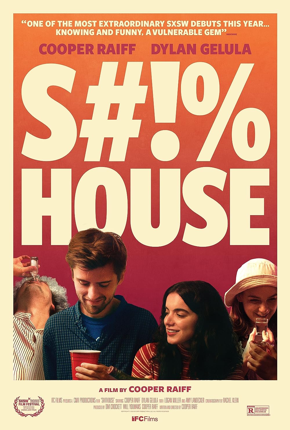 Shithouse Shithouse