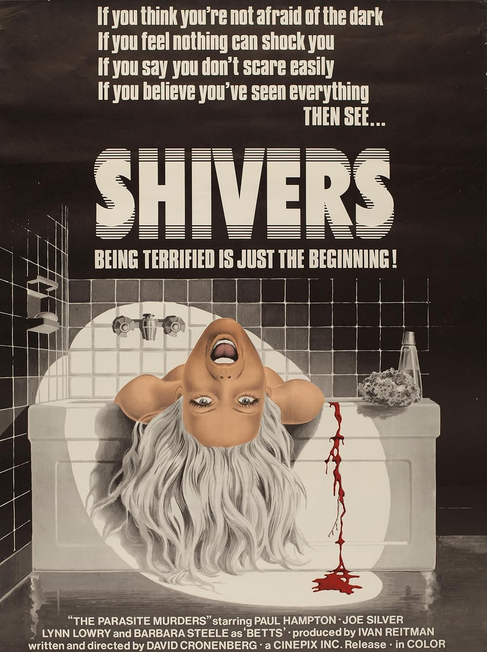 Shivers Shivers