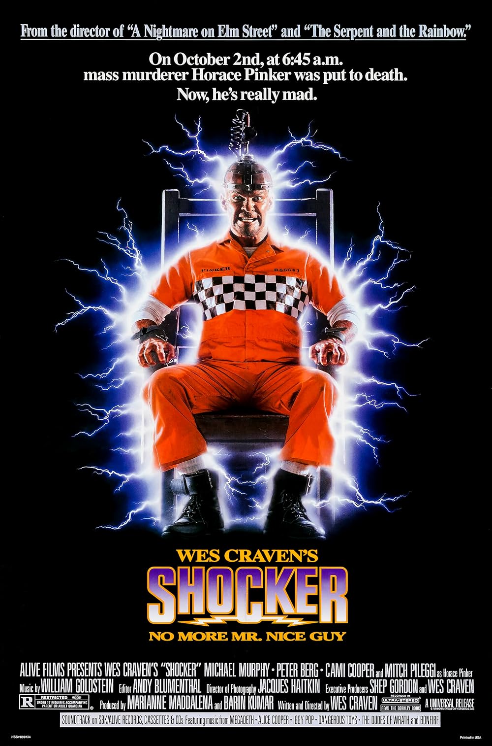 Shocker Shocker