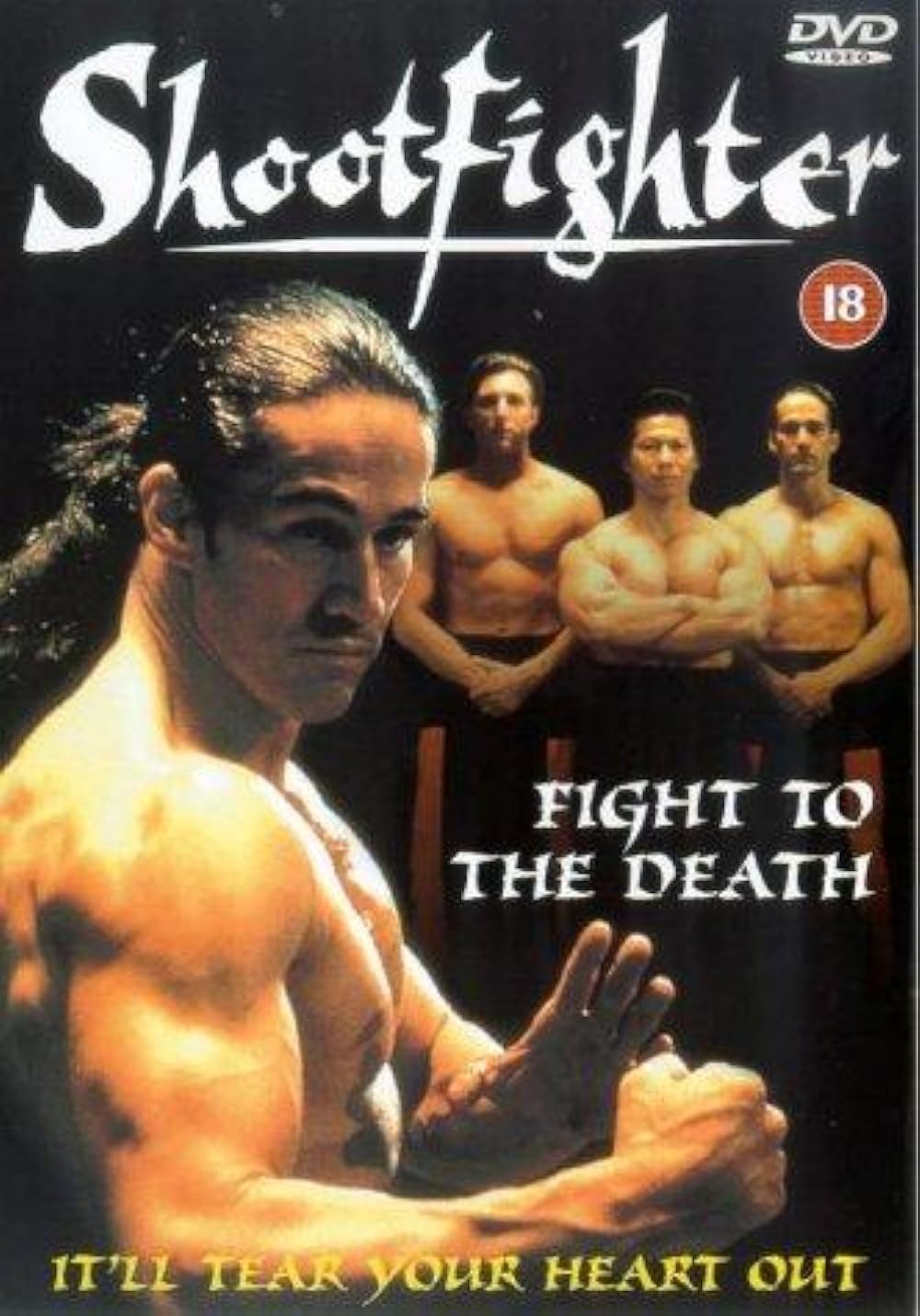 Shootfighter: Shootfighter: