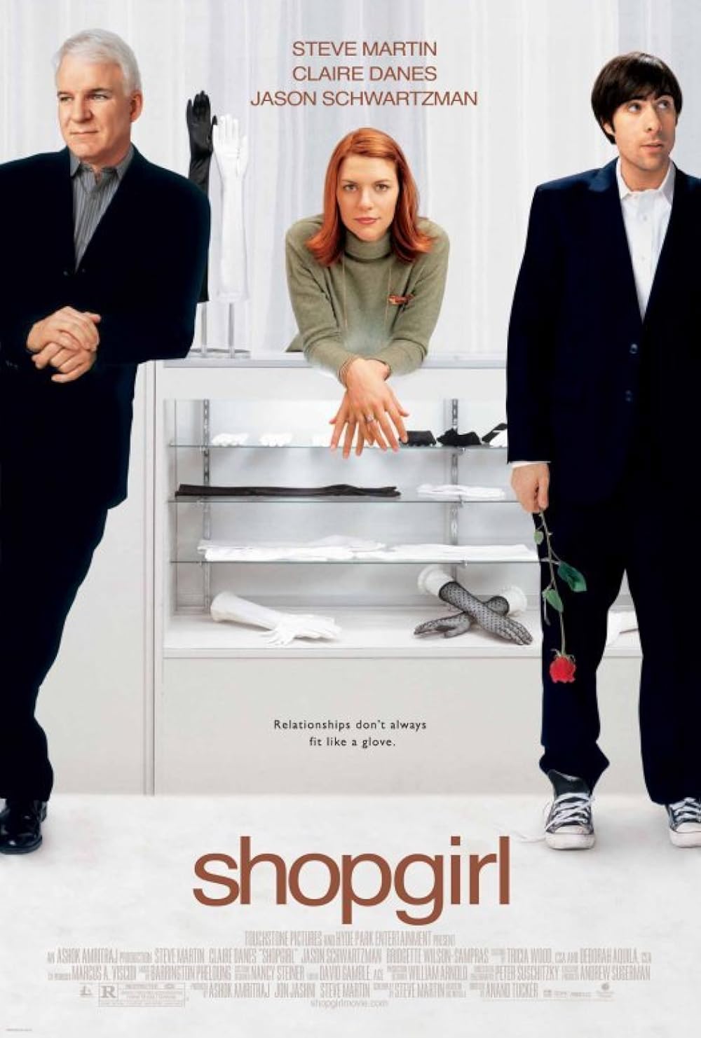 Shopgirl Shopgirl