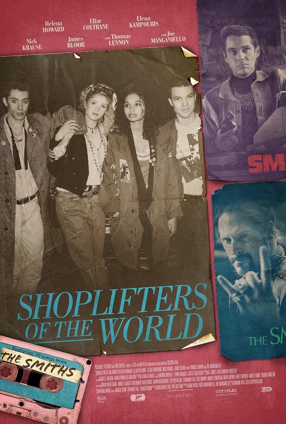 Shoplifters Shoplifters