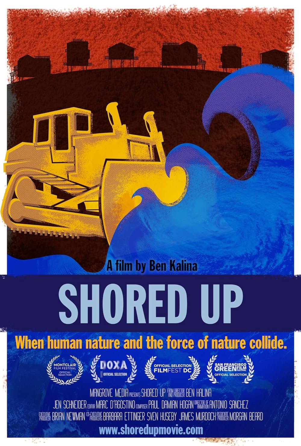 Shored Shored