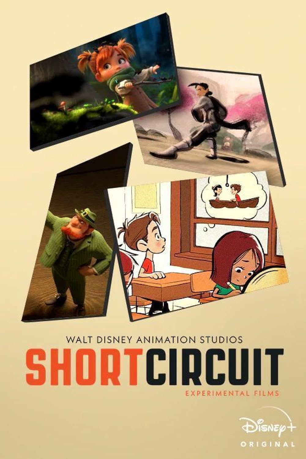 Short Short