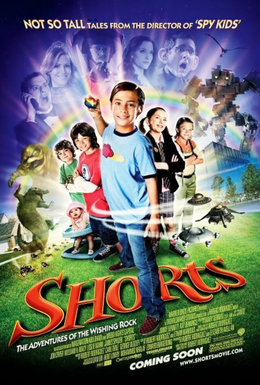 Shorts Shorts