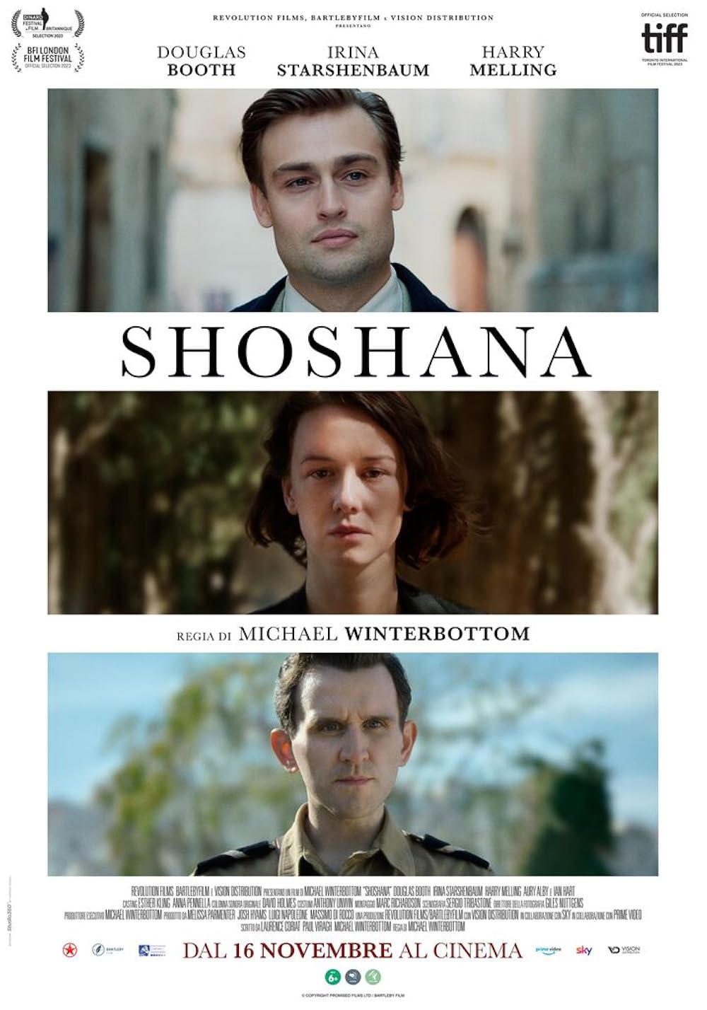 Shoshana Shoshana