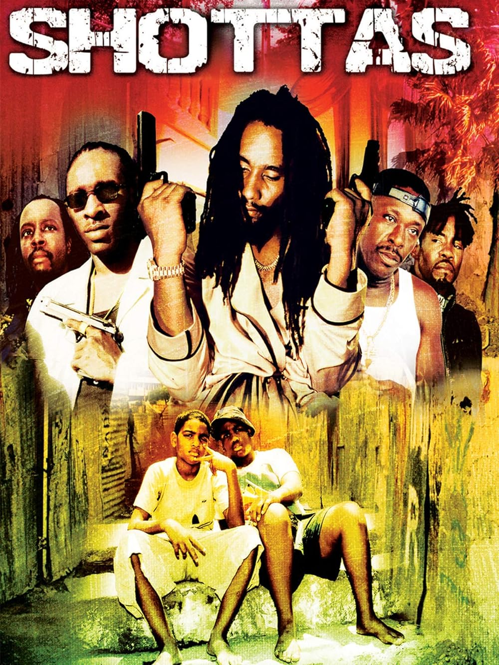 Shottas Shottas