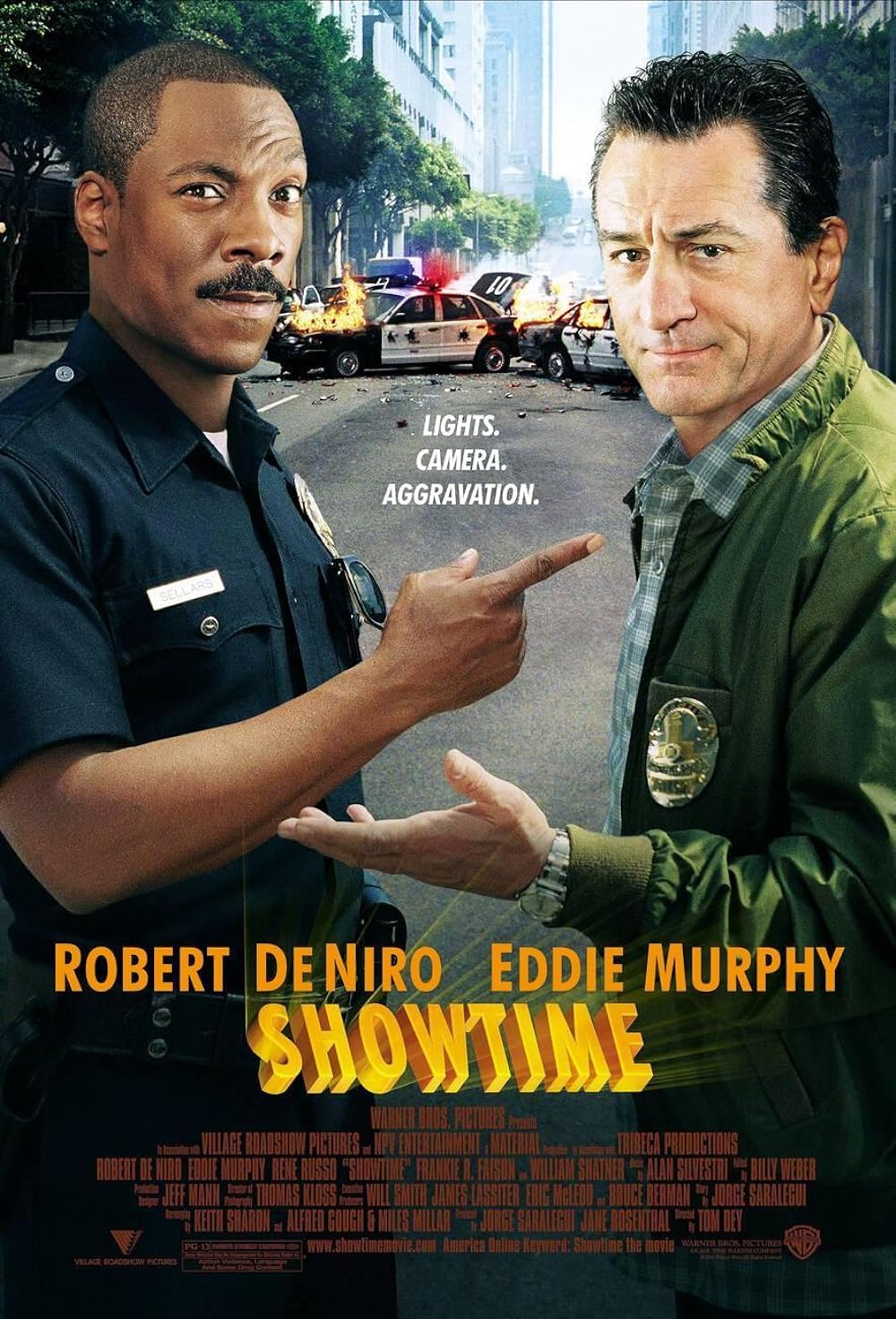 Showtime Showtime