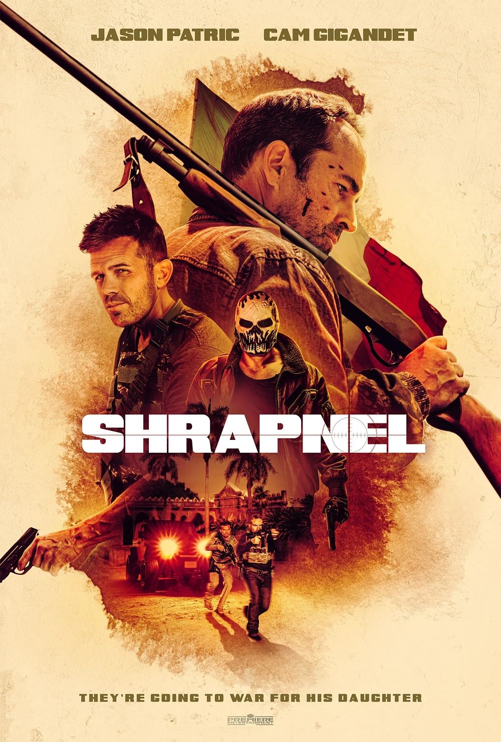 Shrapnel Shrapnel