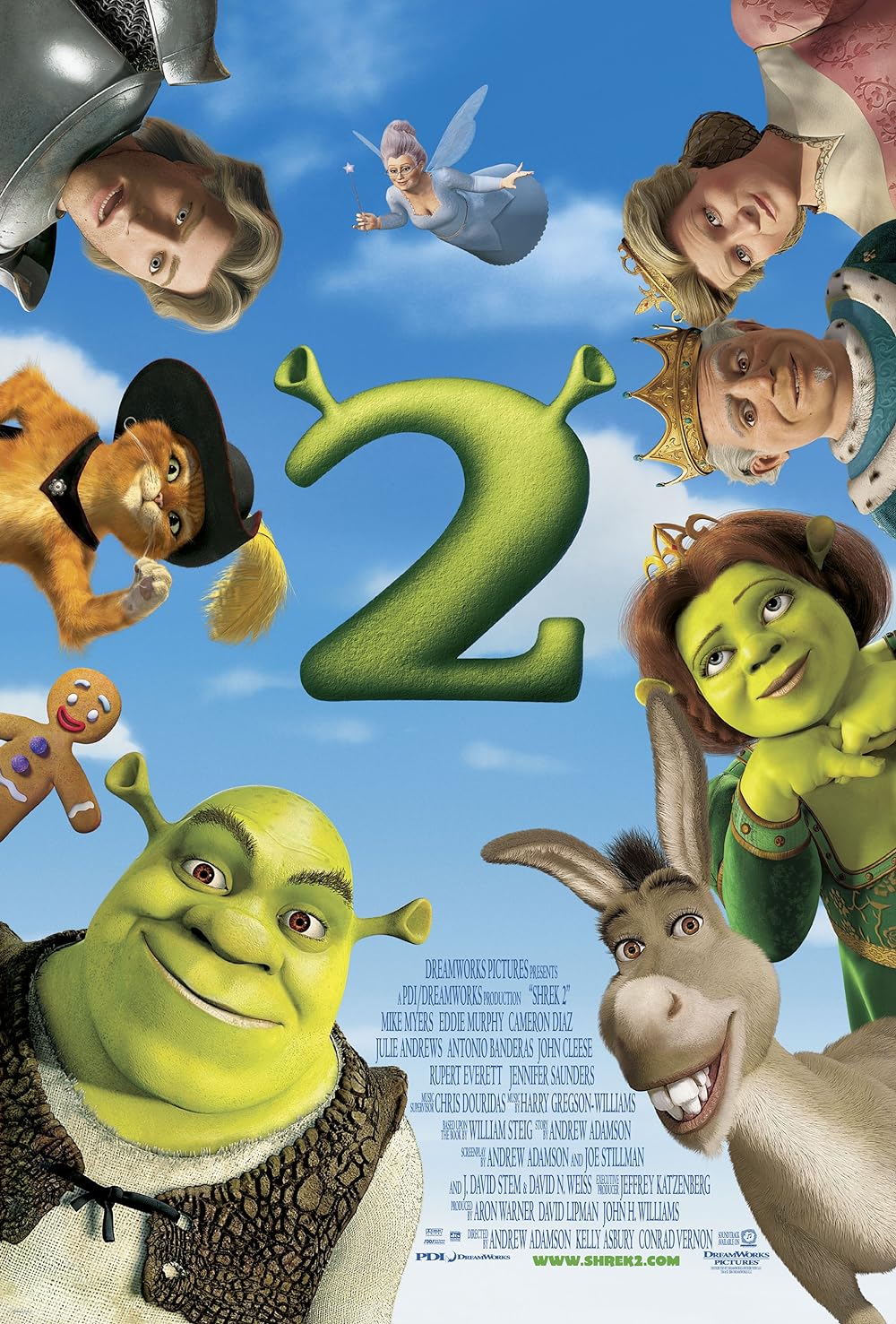 Shrek Shrek