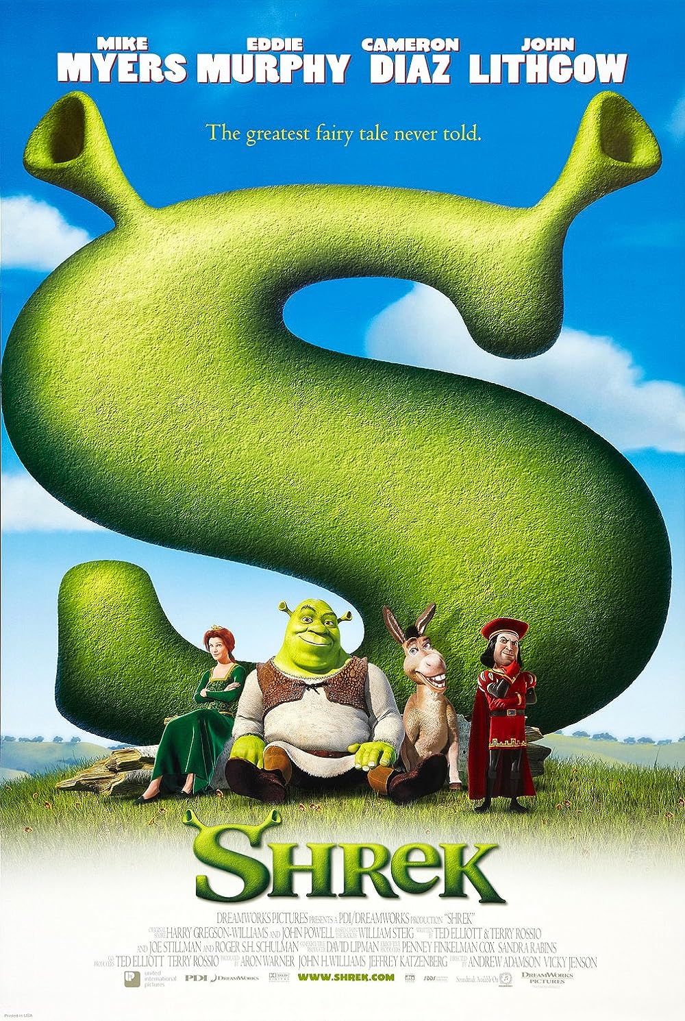 Shrek Shrek