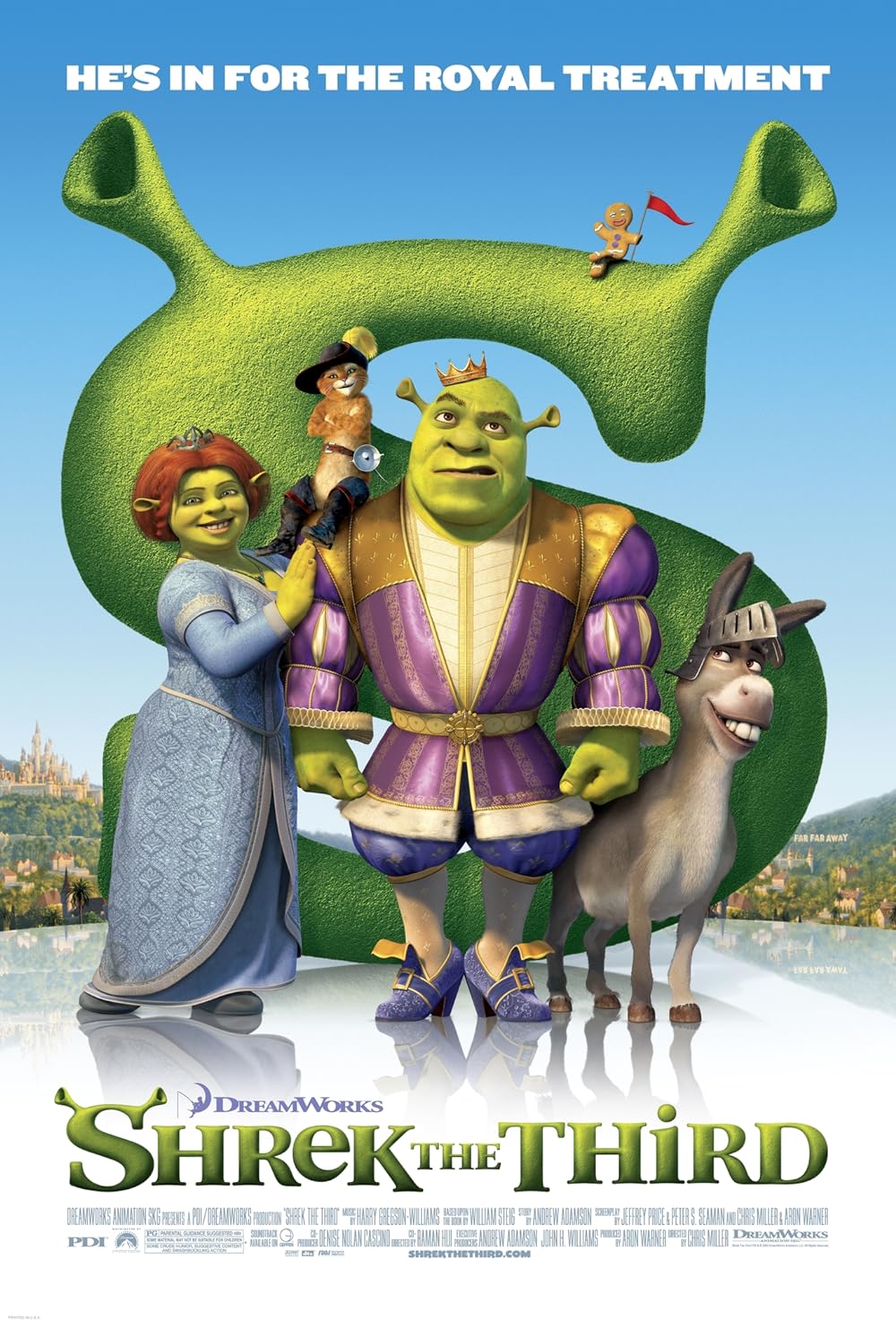 Shrek Shrek