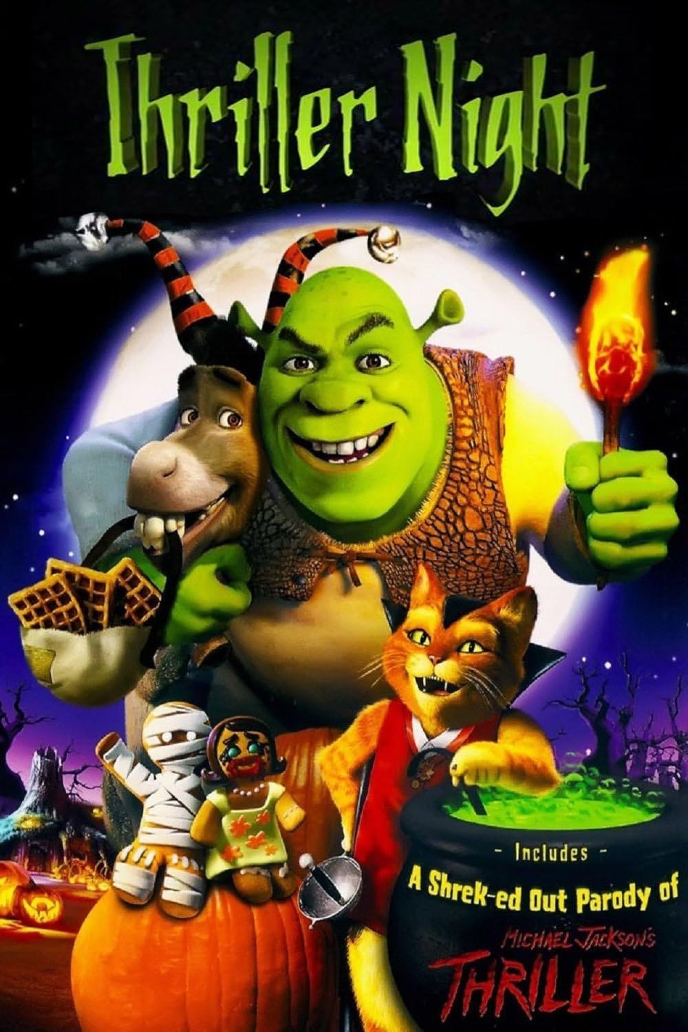 Shrek: Shrek:
