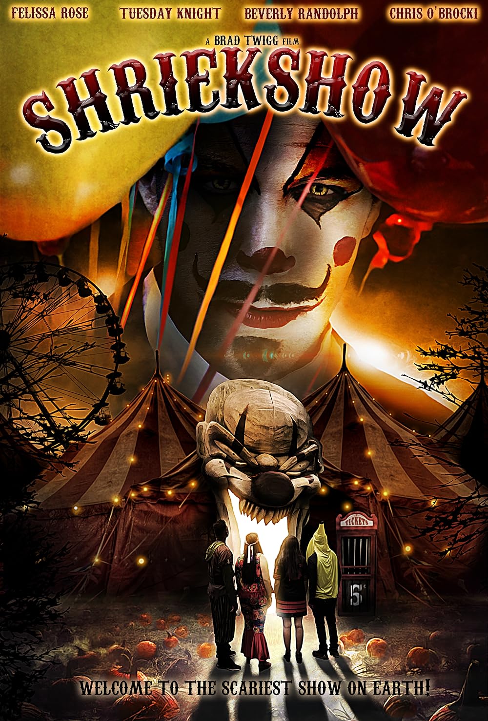 Shriekshow Shriekshow
